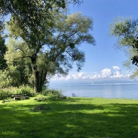 Ferienwohnung Miletta, Zentral Friedrichshafen Bodensee Zimmer foto