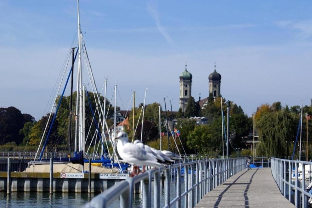 Ferienwohnung Miletta, Zentral Friedrichshafen Bodensee Zimmer foto