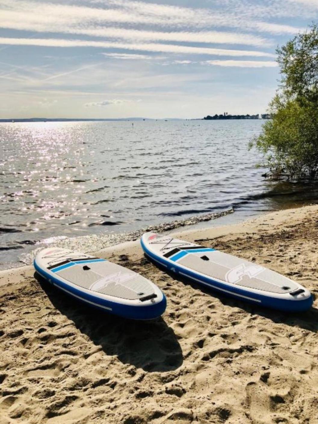 Ferienwohnung Miletta, Zentral Friedrichshafen Bodensee Zimmer foto